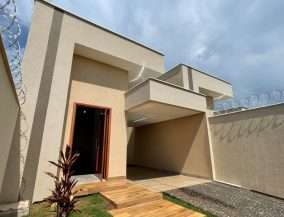 Casa 3 quartos à venda no Beira Rio 1